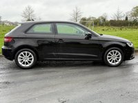 USED 2014 14 AUDI A3 1.6 TDI SE Hatchback 3dr Diesel Manual Euro 6 (s/s) (110 ps) 