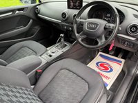USED 2014 14 AUDI A3 1.6 TDI SE Hatchback 3dr Diesel Manual Euro 6 (s/s) (110 ps) 
