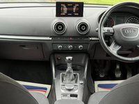 USED 2014 14 AUDI A3 1.6 TDI SE Hatchback 3dr Diesel Manual Euro 6 (s/s) (110 ps) 