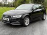 USED 2014 14 AUDI A3 1.6 TDI SE Hatchback 3dr Diesel Manual Euro 6 (s/s) (110 ps) 