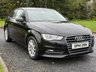 USED 2014 14 AUDI A3 1.6 TDI SE Hatchback 3dr Diesel Manual Euro 6 (s/s) (110 ps) 