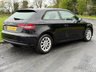 USED 2014 14 AUDI A3 1.6 TDI SE Hatchback 3dr Diesel Manual Euro 6 (s/s) (110 ps) 