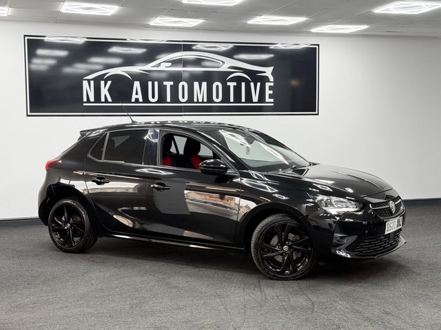 View our VAUXHALL CORSA
