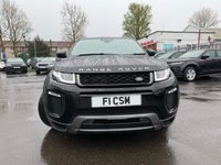 USED 2016 J LAND ROVER RANGE ROVER EVOQUE 2.0 TD4 HSE Dynamic SUV 5dr Diesel Manual 4WD Euro 6 (s/s) (180 ps) 
