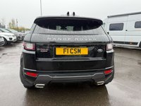 USED 2016 J LAND ROVER RANGE ROVER EVOQUE 2.0 TD4 HSE Dynamic SUV 5dr Diesel Manual 4WD Euro 6 (s/s) (180 ps) 