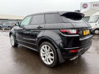 USED 2016 J LAND ROVER RANGE ROVER EVOQUE 2.0 TD4 HSE Dynamic SUV 5dr Diesel Manual 4WD Euro 6 (s/s) (180 ps) 