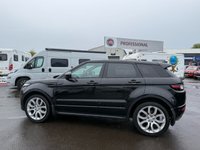 USED 2016 J LAND ROVER RANGE ROVER EVOQUE 2.0 TD4 HSE Dynamic SUV 5dr Diesel Manual 4WD Euro 6 (s/s) (180 ps) 