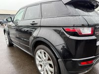 USED 2016 J LAND ROVER RANGE ROVER EVOQUE 2.0 TD4 HSE Dynamic SUV 5dr Diesel Manual 4WD Euro 6 (s/s) (180 ps) 
