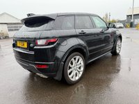 USED 2016 J LAND ROVER RANGE ROVER EVOQUE 2.0 TD4 HSE Dynamic SUV 5dr Diesel Manual 4WD Euro 6 (s/s) (180 ps) 