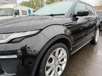 USED 2016 J LAND ROVER RANGE ROVER EVOQUE 2.0 TD4 HSE Dynamic SUV 5dr Diesel Manual 4WD Euro 6 (s/s) (180 ps) 