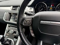 USED 2016 J LAND ROVER RANGE ROVER EVOQUE 2.0 TD4 HSE Dynamic SUV 5dr Diesel Manual 4WD Euro 6 (s/s) (180 ps) 