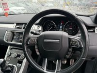 USED 2016 J LAND ROVER RANGE ROVER EVOQUE 2.0 TD4 HSE Dynamic SUV 5dr Diesel Manual 4WD Euro 6 (s/s) (180 ps) 