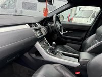 USED 2016 J LAND ROVER RANGE ROVER EVOQUE 2.0 TD4 HSE Dynamic SUV 5dr Diesel Manual 4WD Euro 6 (s/s) (180 ps) 