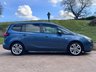 USED 2014 64 VAUXHALL ZAFIRA TOURER 1.4i Turbo SRi MPV 5dr Petrol Manual Euro 6 (140 ps) 1 FORMER KEEPER-JUST SERVICED.