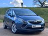 USED 2014 64 VAUXHALL ZAFIRA TOURER 1.4i Turbo SRi MPV 5dr Petrol Manual Euro 6 (140 ps) 1 FORMER KEEPER-JUST SERVICED.