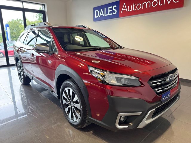 View our SUBARU OUTBACK