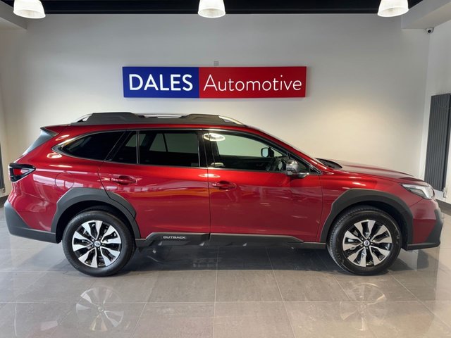 View our SUBARU OUTBACK