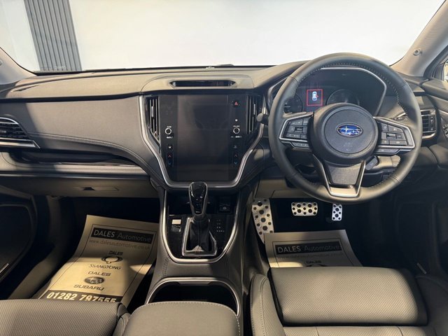 View our SUBARU OUTBACK