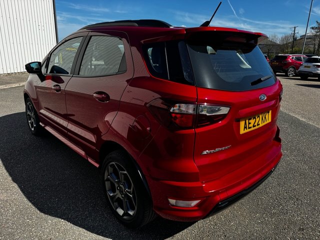 2022 FORD ECOSPORT - Photo 2