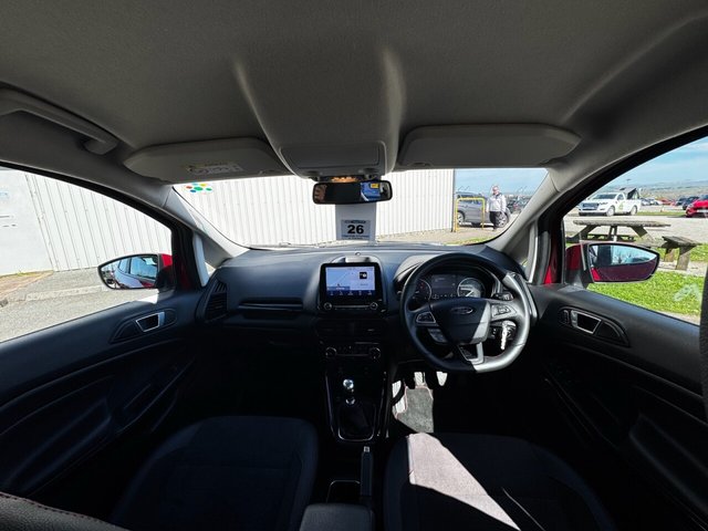 2022 FORD ECOSPORT - Photo 3