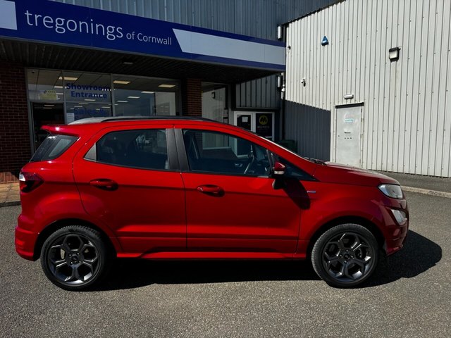 2022 FORD ECOSPORT - Photo 4