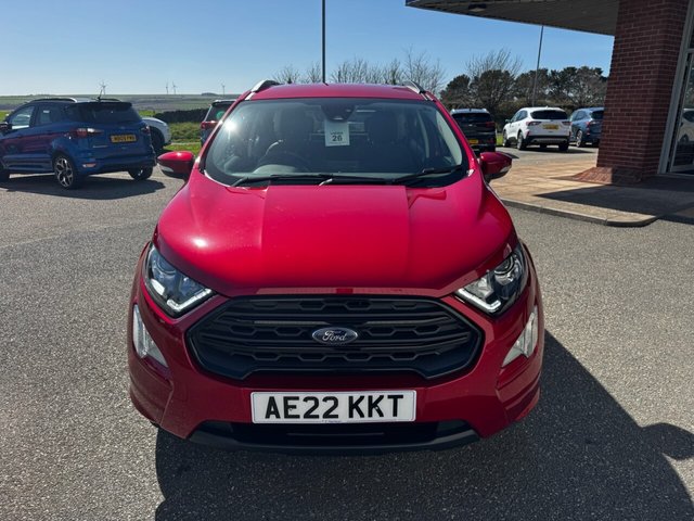 2022 FORD ECOSPORT - Photo 5