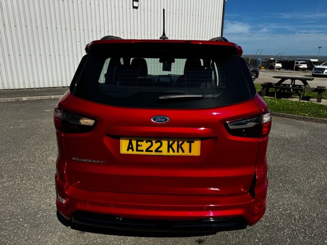 2022 FORD ECOSPORT - Photo 11