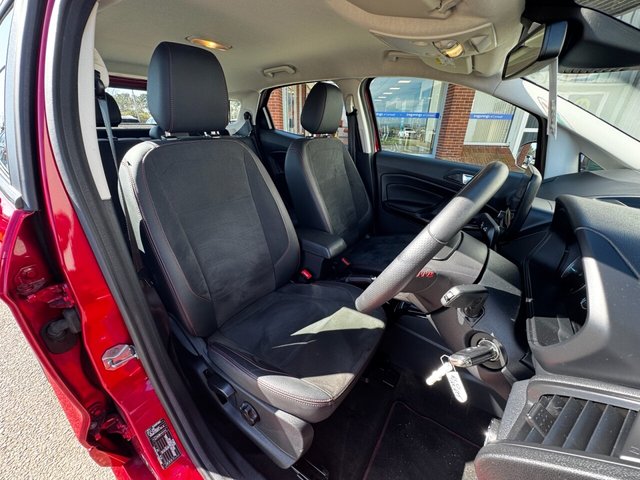 2022 FORD ECOSPORT - Photo 9