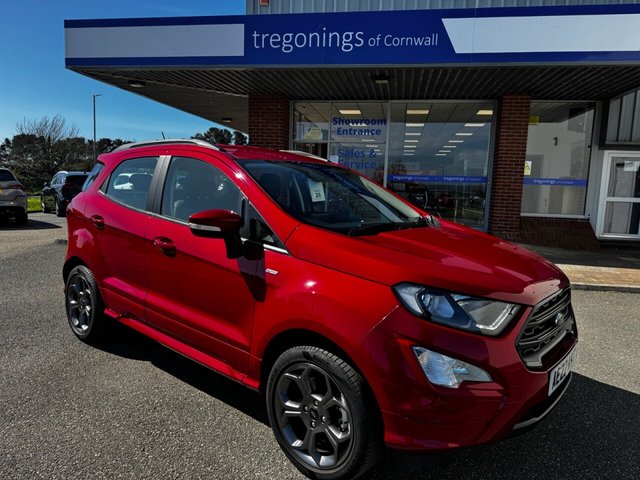 2022 FORD ECOSPORT