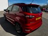 USED 2022 22 FORD ECOSPORT 1.0T EcoBoost GPF ST-Line SUV 5dr Petrol Manual Euro 6 (s/s) (125 ps) One owner, rear parking sensors and reversing camera, Apple CarPlay and android auto.