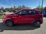 USED 2022 22 FORD ECOSPORT 1.0T EcoBoost GPF ST-Line SUV 5dr Petrol Manual Euro 6 (s/s) (125 ps) One owner, rear parking sensors and reversing camera, Apple CarPlay and android auto.