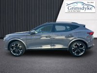 USED 2021 71 CUPRA FORMENTOR 1.5 TSI V2 SUV 5dr Petrol DSG Euro 6 (s/s) (150 ps) ** RAC BUYSURE INSPECTED **