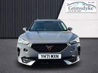 USED 2021 71 CUPRA FORMENTOR 1.5 TSI V2 SUV 5dr Petrol DSG Euro 6 (s/s) (150 ps) ** RAC BUYSURE INSPECTED **