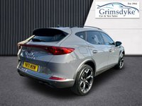 USED 2021 71 CUPRA FORMENTOR 1.5 TSI V2 SUV 5dr Petrol DSG Euro 6 (s/s) (150 ps) ** RAC BUYSURE INSPECTED **