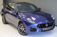 USED 2023 73 MASERATI GRECALE 2.0 MHEV MODENA 4WD 