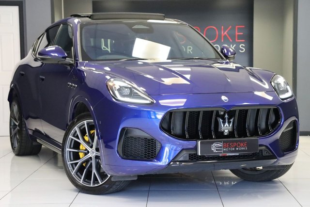 2023 73 Maserati Grecale 2.0 MHEV MODENA 4WD