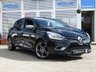 USED 2018 68 RENAULT CLIO 1.5 dCi GT Line Hatchback 5dr Diesel Manual Euro 6 (s/s) (90 ps) Finished in DIAMOND BLACK with contrasting PART LEATHER SPORTS TRIM. This is a very popular colour in this smart, sporty looking small car. This small family car is great to drive with hidden rear door handles designed to trick you into thinking it's a sporty 3 door. Features include Sat Nav, DAB, B/Tooth, Alloys, BASS REFLEX SPEAKERS, Cruise Control, Park Sensors and much more. Dealer Serviced at 13265 miles, 23035 miles, 34802 miles, 37533 miles, 43723 miles and on arrival at 52022 miles.