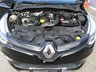 USED 2018 68 RENAULT CLIO 1.5 dCi GT Line Hatchback 5dr Diesel Manual Euro 6 (s/s) (90 ps) Finished in DIAMOND BLACK with contrasting PART LEATHER SPORTS TRIM. This is a very popular colour in this smart, sporty looking small car. This small family car is great to drive with hidden rear door handles designed to trick you into thinking it's a sporty 3 door. Features include Sat Nav, DAB, B/Tooth, Alloys, BASS REFLEX SPEAKERS, Cruise Control, Park Sensors and much more. Dealer Serviced at 13265 miles, 23035 miles, 34802 miles, 37533 miles, 43723 miles and on arrival at 52022 miles.