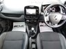 USED 2018 68 RENAULT CLIO 1.5 dCi GT Line Hatchback 5dr Diesel Manual Euro 6 (s/s) (90 ps) Finished in DIAMOND BLACK with contrasting PART LEATHER SPORTS TRIM. This is a very popular colour in this smart, sporty looking small car. This small family car is great to drive with hidden rear door handles designed to trick you into thinking it's a sporty 3 door. Features include Sat Nav, DAB, B/Tooth, Alloys, BASS REFLEX SPEAKERS, Cruise Control, Park Sensors and much more. Dealer Serviced at 13265 miles, 23035 miles, 34802 miles, 37533 miles, 43723 miles and on arrival at 52022 miles.