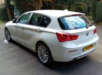 USED 2017 66 BMW 1 SERIES 1.5 118i Sport Hatchback 5dr Petrol Auto Euro 6 (s/s) (136 ps) ULEZ Complaint BMW 1 Series With Only 1 Owner From New, Full Service History And Only &pound;35 Yearly Road Tax !