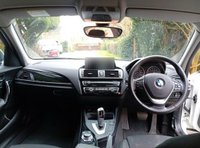 USED 2017 66 BMW 1 SERIES 1.5 118i Sport Hatchback 5dr Petrol Auto Euro 6 (s/s) (136 ps) ULEZ Complaint BMW 1 Series With Only 1 Owner From New, Full Service History And Only &pound;35 Yearly Road Tax !