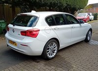 USED 2017 66 BMW 1 SERIES 1.5 118i Sport Hatchback 5dr Petrol Auto Euro 6 (s/s) (136 ps) ULEZ Complaint BMW 1 Series With Only 1 Owner From New, Full Service History And Only &pound;35 Yearly Road Tax !