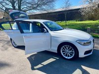 USED 2017 66 BMW 1 SERIES 1.5 118i Sport Hatchback 5dr Petrol Auto Euro 6 (s/s) (136 ps) ULEZ Complaint BMW 1 Series With Only 1 Owner From New, Full Service History And Only &pound;35 Yearly Road Tax !
