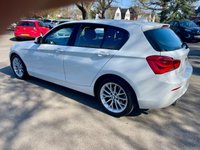USED 2017 66 BMW 1 SERIES 1.5 118i Sport Hatchback 5dr Petrol Auto Euro 6 (s/s) (136 ps) ULEZ Complaint BMW 1 Series With Only 1 Owner From New, Full Service History And Only &pound;35 Yearly Road Tax !