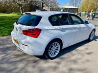 USED 2017 66 BMW 1 SERIES 1.5 118i Sport Hatchback 5dr Petrol Auto Euro 6 (s/s) (136 ps) ULEZ Complaint BMW 1 Series With Only 1 Owner From New, Full Service History And Only &pound;35 Yearly Road Tax !