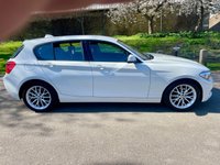 USED 2017 66 BMW 1 SERIES 1.5 118i Sport Hatchback 5dr Petrol Auto Euro 6 (s/s) (136 ps) ULEZ Complaint BMW 1 Series With Only 1 Owner From New, Full Service History And Only &pound;35 Yearly Road Tax !