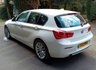 USED 2017 66 BMW 1 SERIES 1.5 118i Sport Hatchback 5dr Petrol Auto Euro 6 (s/s) (136 ps) ULEZ Complaint BMW 1 Series With Only 1 Owner From New, Full Service History And Only &pound;35 Yearly Road Tax !