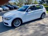 USED 2017 66 BMW 1 SERIES 1.5 118i Sport Hatchback 5dr Petrol Auto Euro 6 (s/s) (136 ps) ULEZ Complaint BMW 1 Series With Only 1 Owner From New, Full Service History And Only &pound;35 Yearly Road Tax !