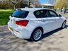 USED 2017 66 BMW 1 SERIES 1.5 118i Sport Hatchback 5dr Petrol Auto Euro 6 (s/s) (136 ps) ULEZ Complaint BMW 1 Series With Only 1 Owner From New, Full Service History And Only &pound;35 Yearly Road Tax !