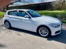 USED 2017 66 BMW 1 SERIES 1.5 118i Sport Hatchback 5dr Petrol Auto Euro 6 (s/s) (136 ps) ULEZ Complaint BMW 1 Series With Only 1 Owner From New, Full Service History And Only &pound;35 Yearly Road Tax !